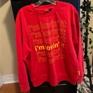 McDonald’s Crewneck
